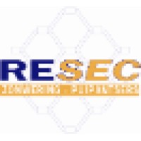 Resec zonweringen en raamdecoratie Logo