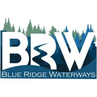 BLUE RIDGE WATERWAYS INC. Logo
