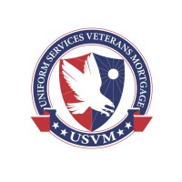 Uniform Services Veterans Mortgage Logo