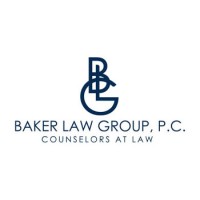 Baker Law Group PC Logo