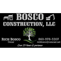 Bosco Construction LLC Logo