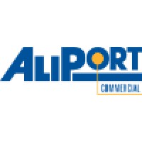 Aliport Commercial Logo