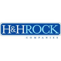 H&H Rock Companies Logo