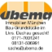 A-Z Immobilien Ubema GmbH Makler für Dachau Karlsfeld München 0171-7001241 Logo