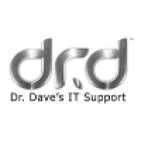 Dr. Daves IT Support Logo