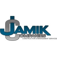 JAMIK CONSTRUCTION & MANAGEMENT Logo