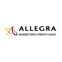 Allegra Marketing • Print • Mail Logo