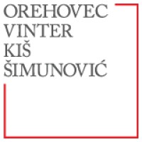 Orehovec, Vinter, Kiš, Šimunović, Law Firm Ltd. Logo