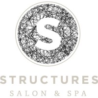 STRUCTURES SALON & SPA Logo