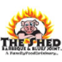 The Shed BBQ & Blues Joint Logo