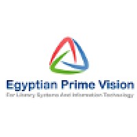 Egyptian Prime Vision Logo