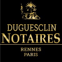 DUGUESCLIN NOTAIRES Logo