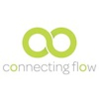 Connecting Flow Logo