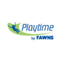 Playtime by Fawns Logo