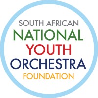South African National Youth Orchestra Foundation Logo