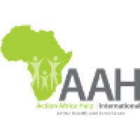 Action Africa Help International Logo