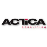 Actica Consulting Logo