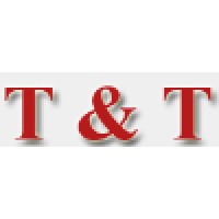 T&T Anodizing Logo