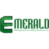 Emerald Management Consulting Solutions Logo
