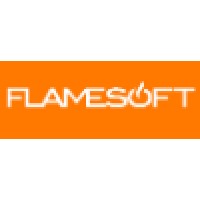Flamesoft Systems Inc. Logo