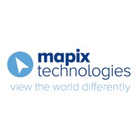 Mapix technologies Logo