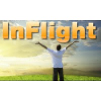 In Flight Inc Logo