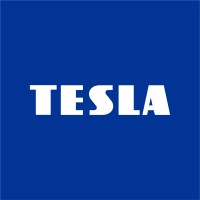 TESLA lighting Logo