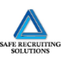 Safe Recruiting Solutions Logo