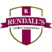 Rendalls Certified Cleaning Services Logo