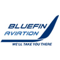 Bluefin Aviation Services Logo