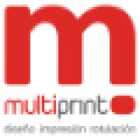 MULTIPRINT Logo