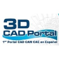3DCADPortal.com Logo