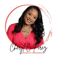 Cheryl C Perez BRANDS Logo