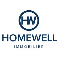 Homewell Immobilier Logo