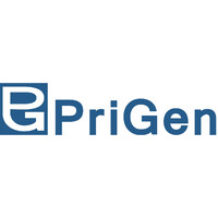 Prigen: Gen-Hyal Skincare Logo