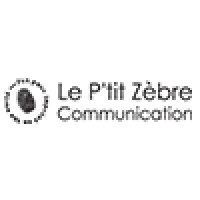 Le Ptit Zèbre Communication Logo
