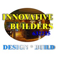Innovative Builders Logo