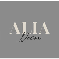 ALIA DECOR Logo