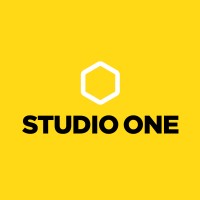 Studio One | Large Format Print for Branded Spaces Logo