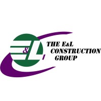 E&L Construction Group, Inc. Logo