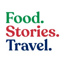 Food.Stories.Travel. Logo