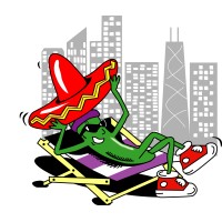 Hanging Out Logo