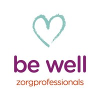 Be Well Zorgprofessionals Logo