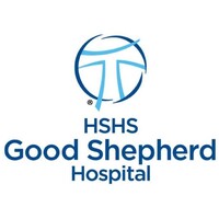 HSHS Good Shepherd Hospital Logo