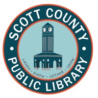 Scott County Public Library Logo