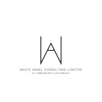 White Angel Consulting Limited Logo