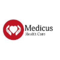Medicus Health Care Logo