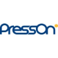 PressOn UK Logo