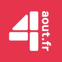 Agence 4août Logo