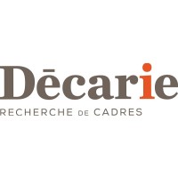 Décarie Recherche de cadres Logo
